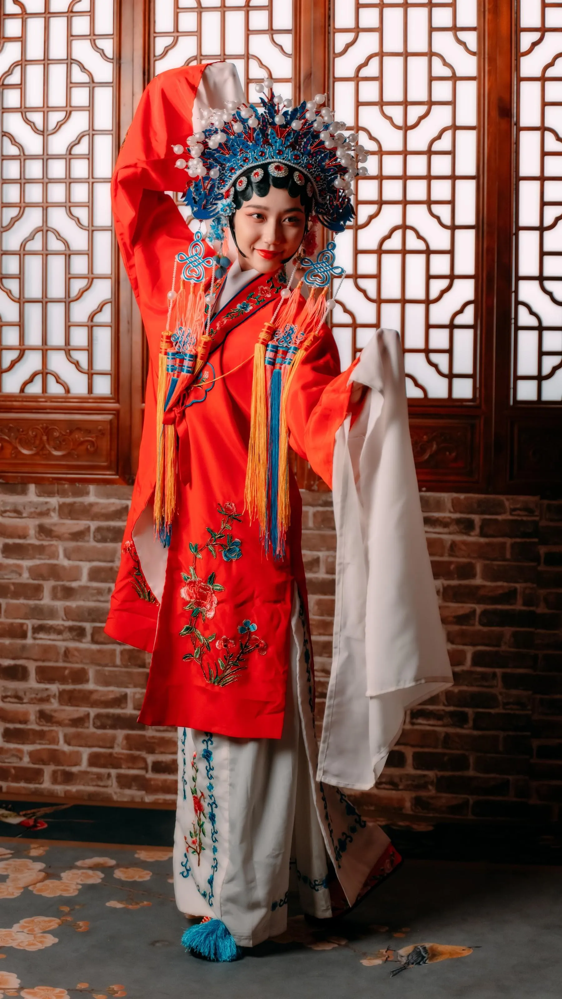 [YITUYU艺图语]2022.07.05 玉堂春 瑶瑶 [46P]插图5